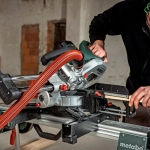 Metabo KGS 254 M пила торцовочная 613254000