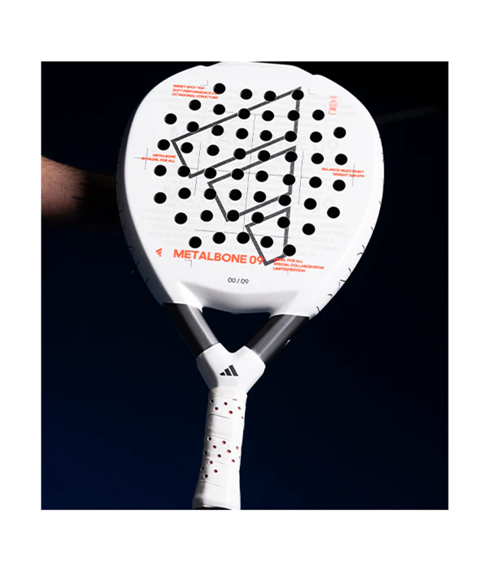 Adidas Metalbone 09 2025 ракетка падел