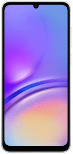 Смартфон Samsung Galaxy A05 4/64Gb Серебристый