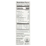 Eden Foods, Органическая черная фасоль, 16 унций (454 г)