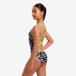 Купальник FUNKITA Girl's Arti Mess (Strapped In)