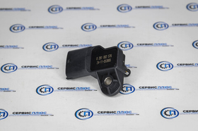 Датчик температуры и давления во впускном коллекторе 3602035-630-0000 (3602105-59D/0281002576)