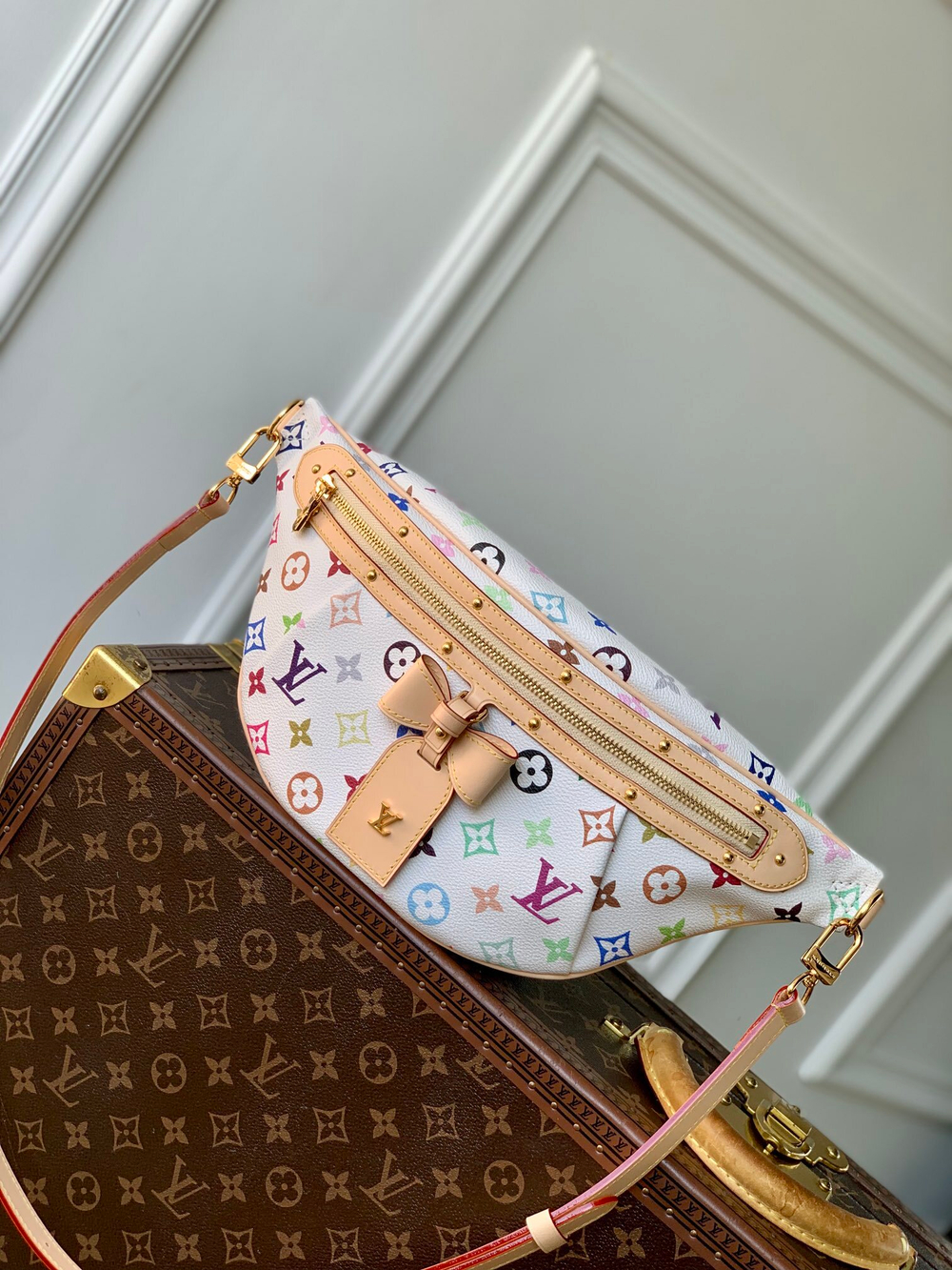 Louis Vuitton High Rise Bumbag