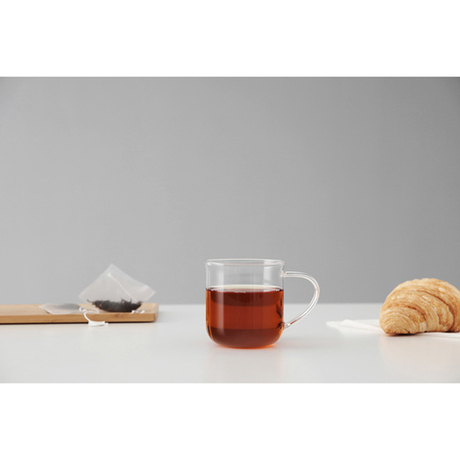 Кружка 0.4л Viva Scandinavia Minima Eva прозрачная