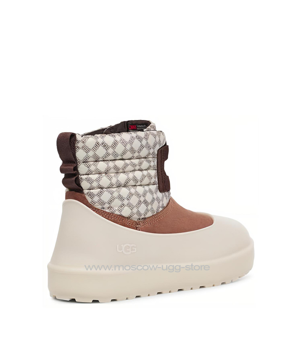 CLASSIC MINI LACE-UP Luxe