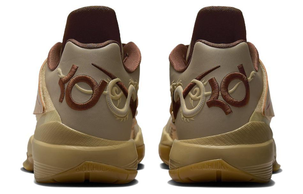 Кроссовки Nike Kd 4 "Year Of The Dragon 2.0"