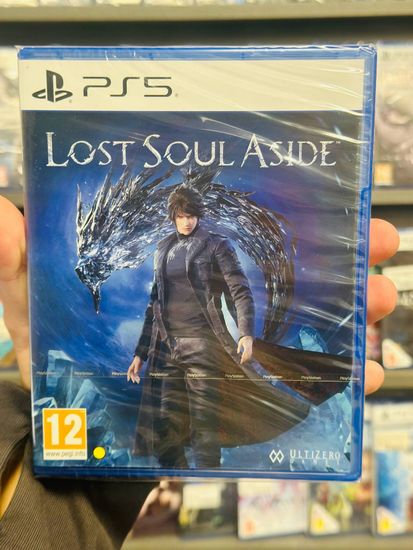 Lost Soul Aside [PS5, русские субтитры]