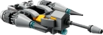 Конструктор LEGO Star Wars 75363 Микрофайтер Истребителя Мандалорца N-1