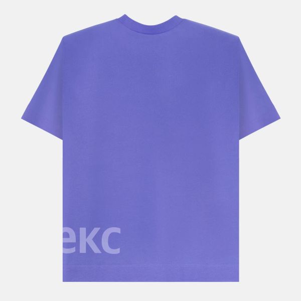 Футболка Тусайдер двусторонняя графит / фиолетовый - фото 7