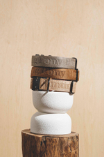 Ошейник "Пони-Компаньони" Бежевый