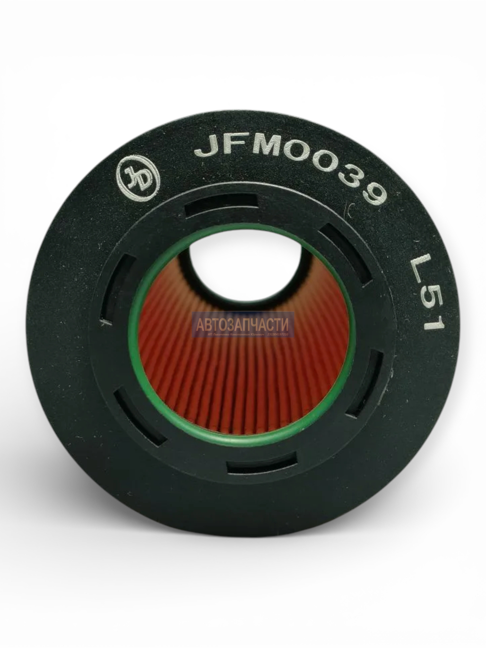 Фильтр масляный (картридж) JUST DRIVE (аналог HYUNDAI 263203A000)