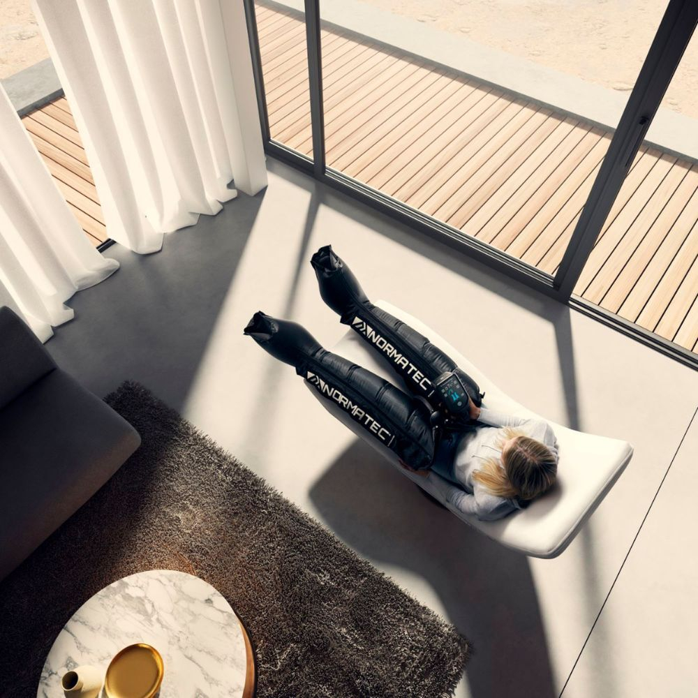 Система прессотерапии Hyperice Hyperflux, Normatec 3