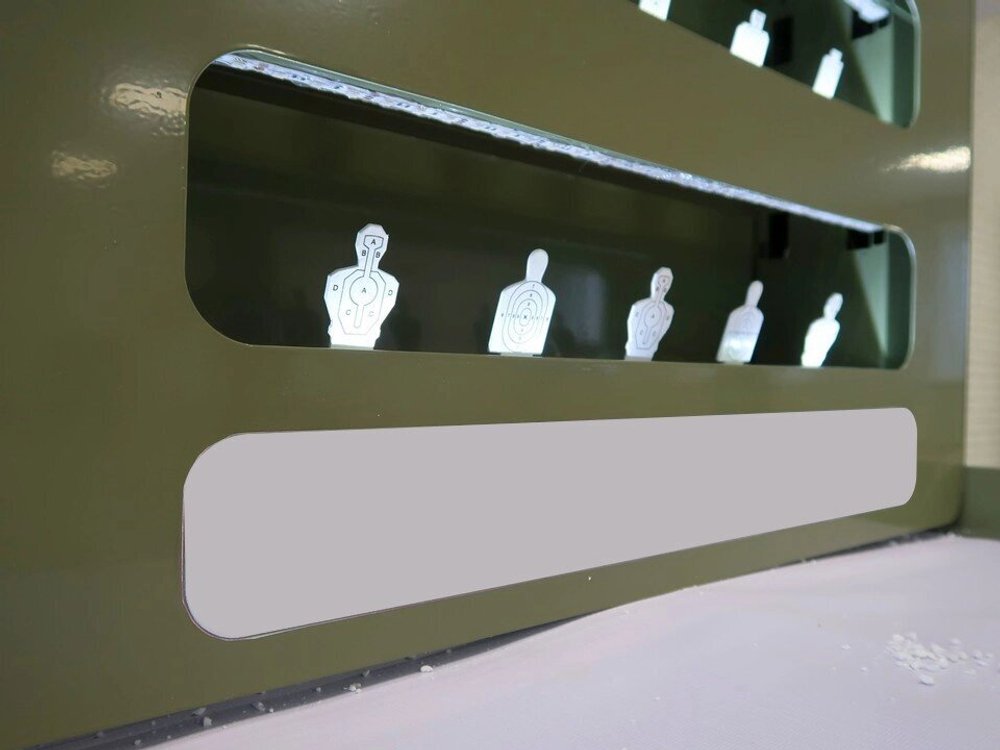 Страйкбольный и пневматический тир «Полигон»