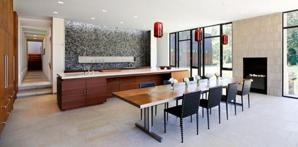 Pendant design lamp  BELL-JAR by Niche Modern