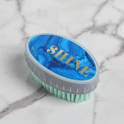 Щетка для одежды и обуви "Shine", 10,5 х 5 х 6 см