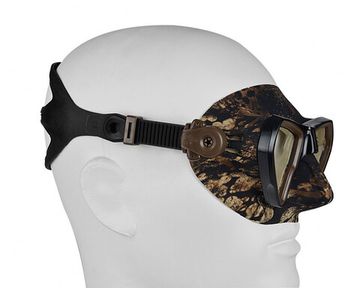 Маска H.Dessault (C4 Carbon) Element earth