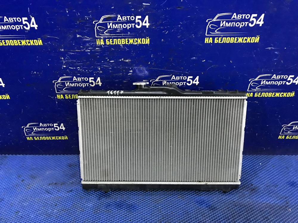 Радиатор двигателя TOYOTA COROLLA 1997-2000