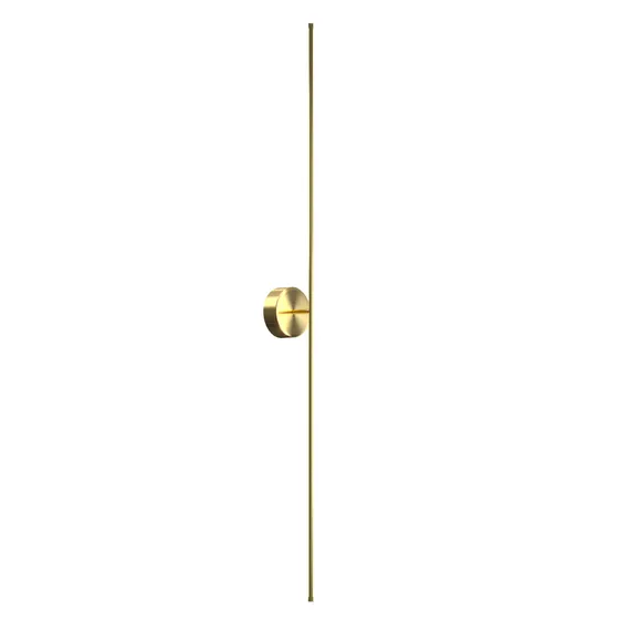 Настенный светильник (бра) Элегантный / Elegant 2700К 18Вт Maytoni c084wl-l18bs2.7k-1