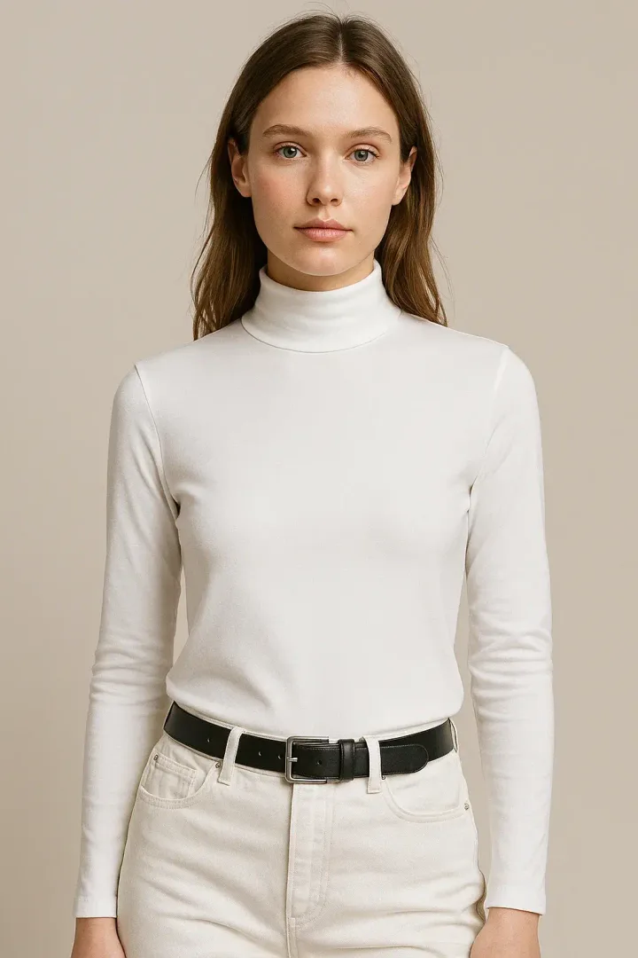 Turtleneck «ANIAC»