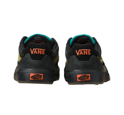 Кеды Vans Wayvee 'Black Gray Green' VN0A5JIABKP