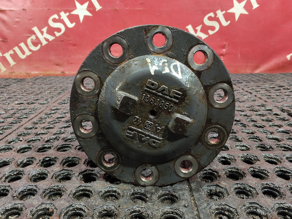 Полуось без блокировки 2019г.