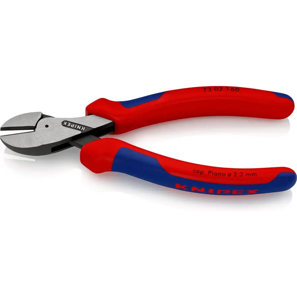 X-Cut® черненые 160 мм Knipex 73 02 160 SB