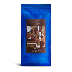 Кофе в зернах Impassion Gold Espresso, 1кг