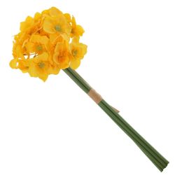 GAEM Цветы искусственные "Букет Нарциссов", L12,5 W12,5 H40 см