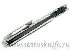 Нож Zero Tolerance 0600 Black Rj Martin ограниченный выпускфотография - 8