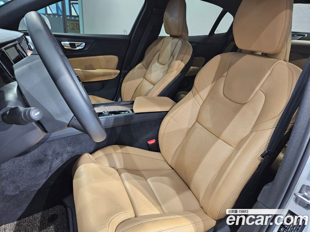 Volvo S60 3 Generation B5 Inscription (11.2020)
