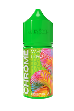 Ароматизатор CHROME SOUR Манго Лимон