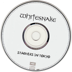 Whitesnake / Starkers In Tokyo (CD)