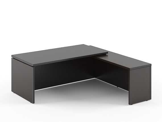 Стол руководителя TCT 2220(R) 2200х2000х750 TORR