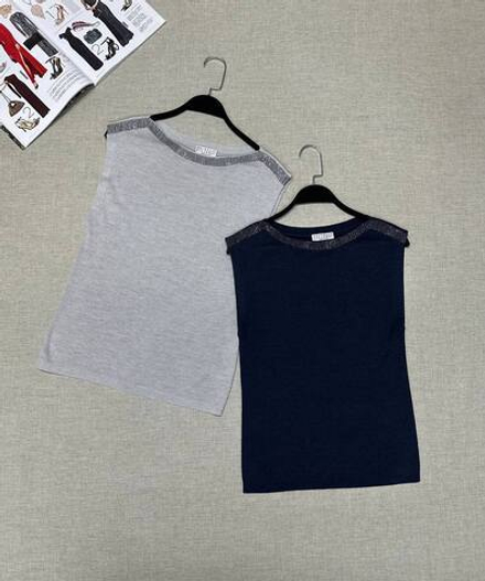 Майка Brunello Cucinelli