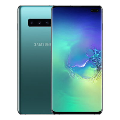 Samsung Galaxy S10 Plus 8/128Gb Аквамарин
