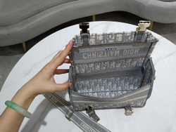 Christian Dior Diorcamp Bag 23 cm