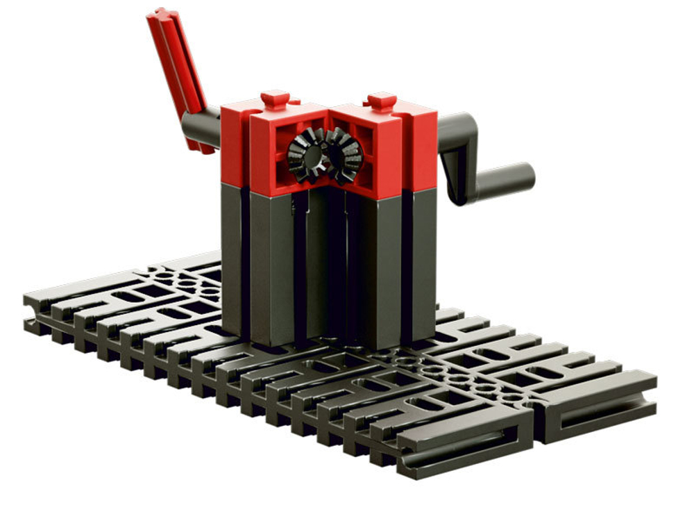 Конструктор Fischertechnik PROFI Mechanic & Static 2 / Механика и статика 2