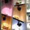 Трековый светодиодный светильник Arlight LGD-Shop-4TR-R100-40W Warm SP2500-Bread 026386