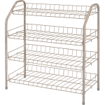 Этажерка (ЭТ1/БЖ бежевый металлик)