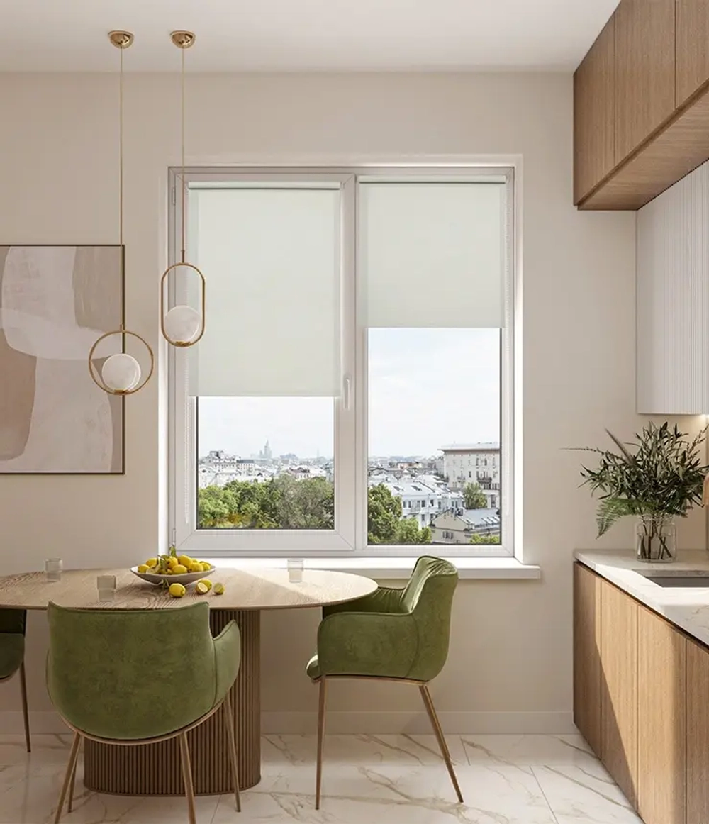 Рулонные шторы Саммер Лед