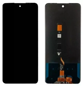 Дисплей для Tecno Camon 19 с тачскрином Черный - OR