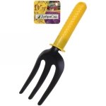 Вилка посадочная «Чиполино» 24см пластиковая ручка ДоброСад