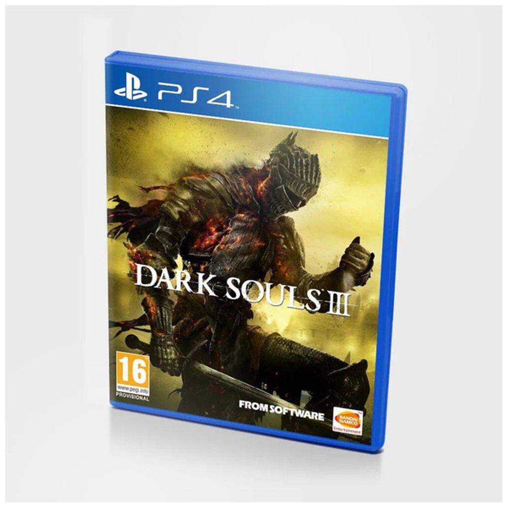 Dark Souls III Sony PS4