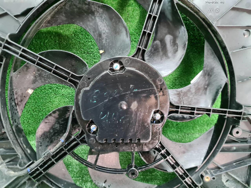 Диффузор с вентилятором Omoda C5 (2022-н.в.)