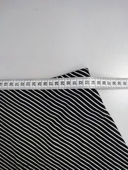 Юбка Uniqlo в рябую полоску 44 размер