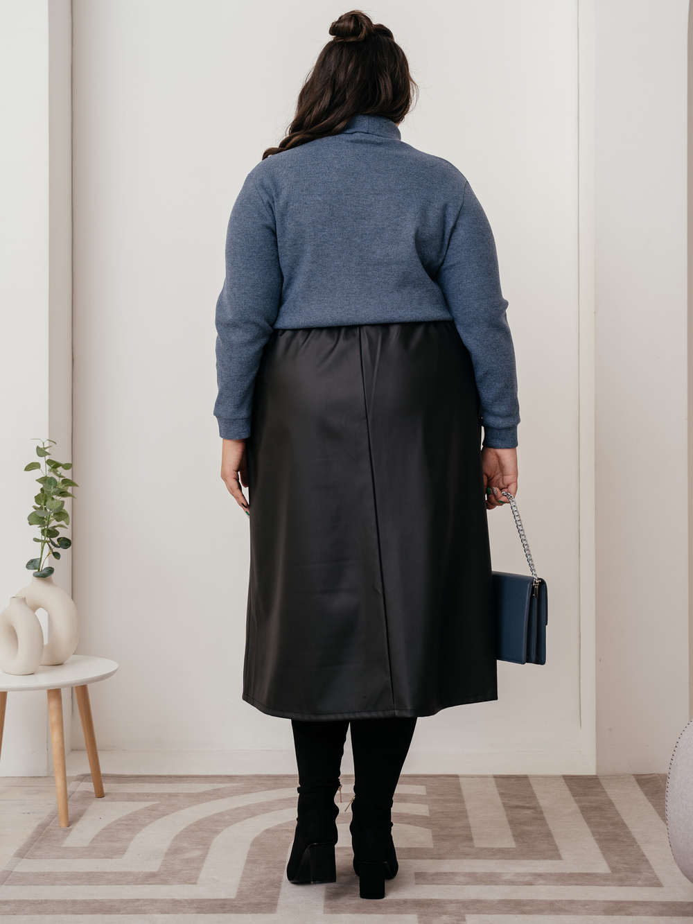 Юбка Б519-25 54-68 1490 руб (1)