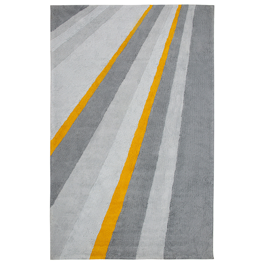 Ковер из хлопка 200х300см Tkano Terra Tulip field