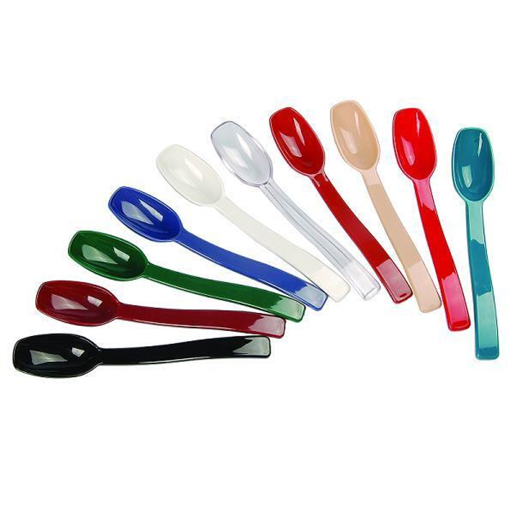 Ложка Гарнирная 26См, П/К, Прозрачная, Серия Jiwins P-005-Cl