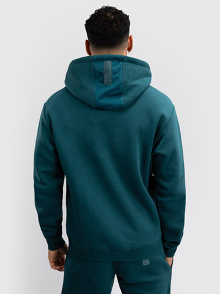 Худи Venum Silent Power Paon Green