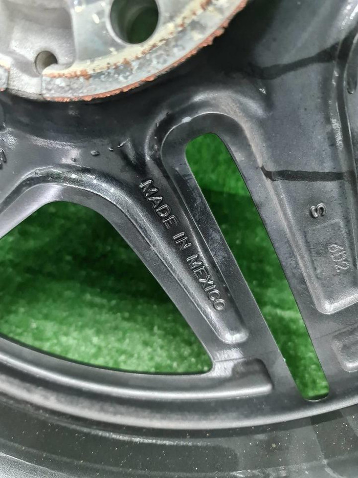 Диск литой R20 Mercedes GLE V167 18-нв AMG задний